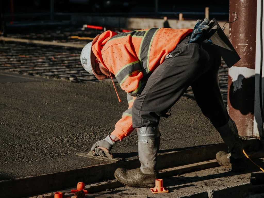 Slab Pier Installation (4)